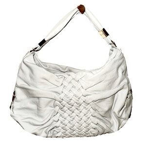 White Shoulder Bag